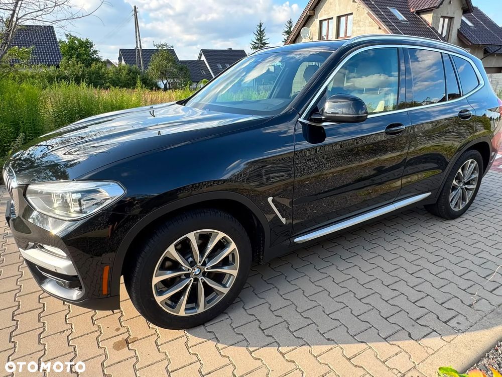 BMW X3 xDrive30i xLine sport - 11