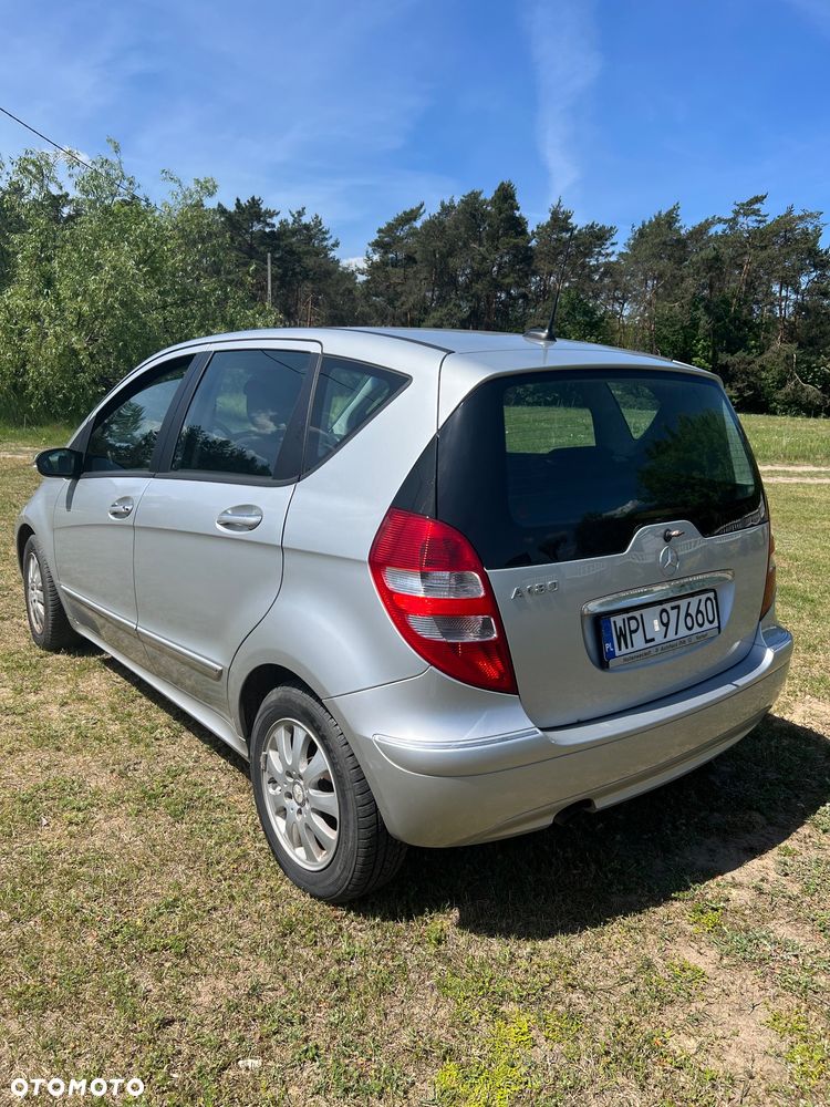 Mercedes-Benz Klasa A 180 CDI - 9