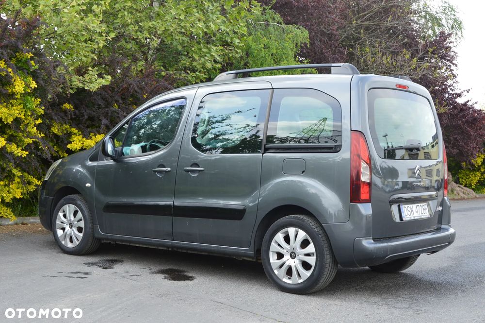 Citroën Berlingo 1.6 HDi Exclusive - 19