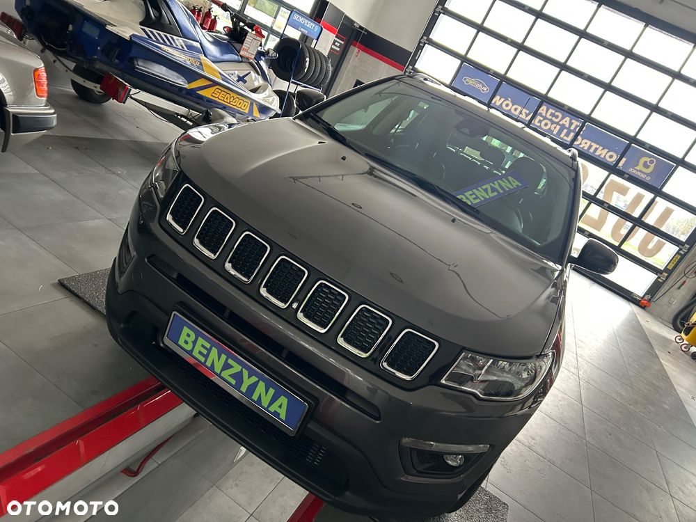 Jeep Compass 1.4 MultiAir Business Line - 4