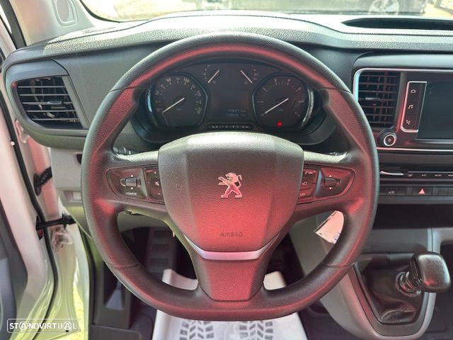 Peugeot EXPERT 2.0 HDI LONGA 145CV L3 C/GPS - 11