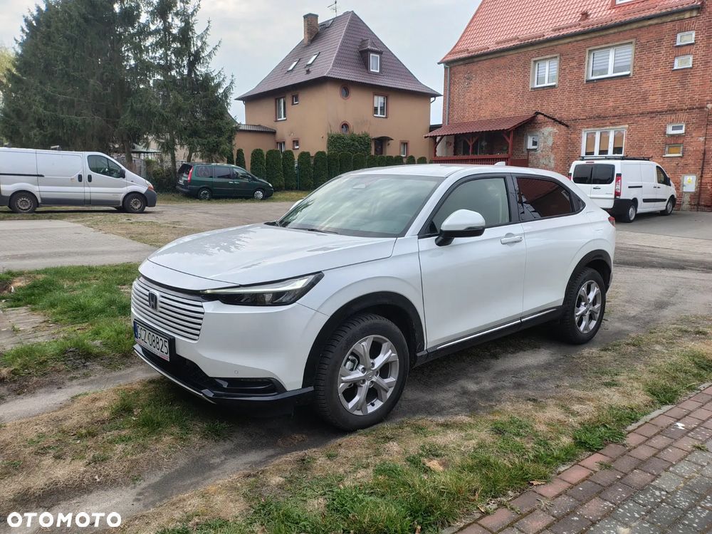 Honda HR-V 1.5 i-MMD Advance CVT - 10