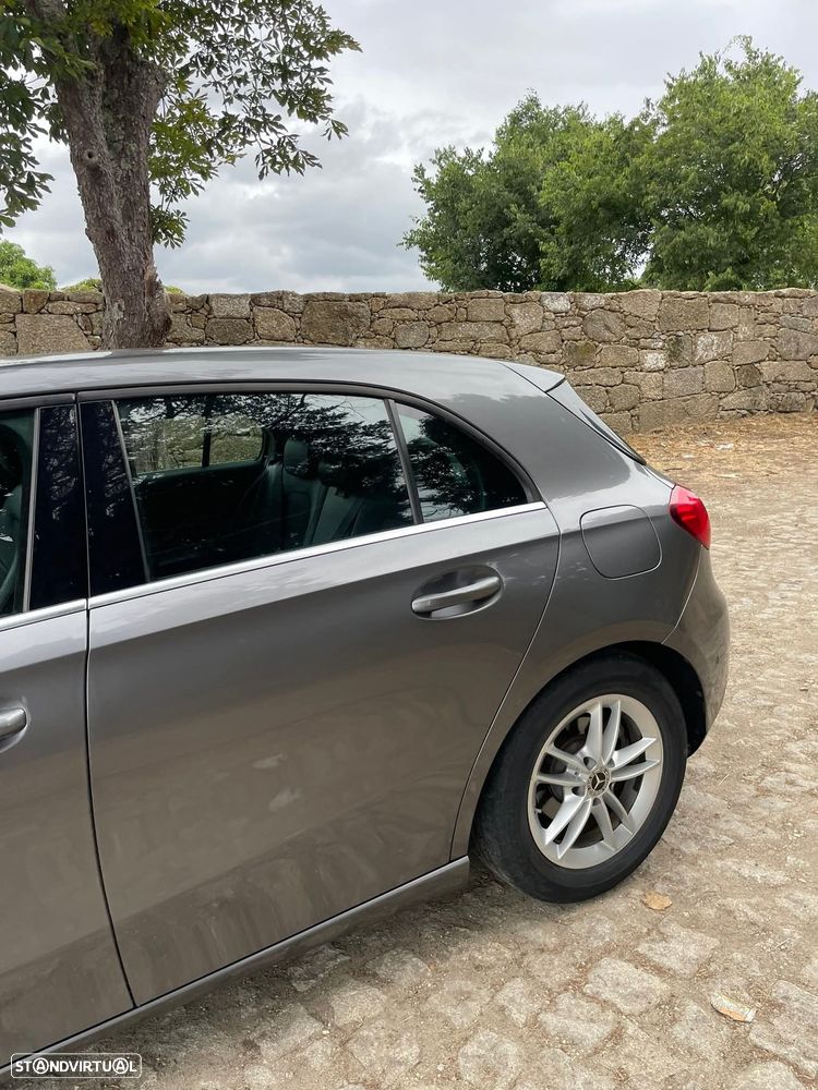 Mercedes-Benz A 160 Progressive - 14