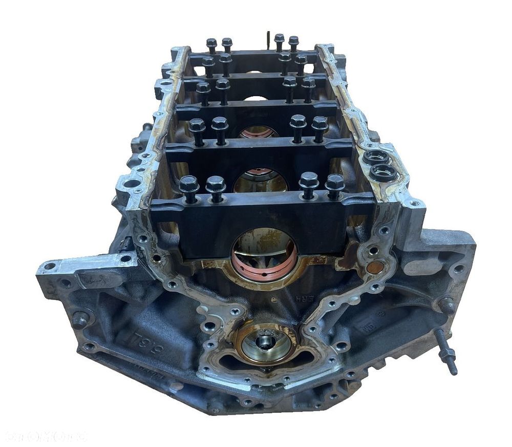 P9 GMC YUKON XL IV 2015- 5.3 ALUMINIOWY BLOK SILNIKA 140370100 12619367 - 8