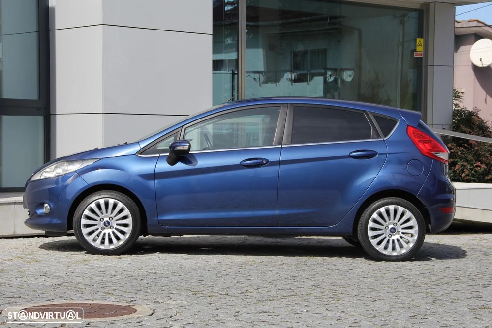 Ford Fiesta 1.25 Titanium - 6