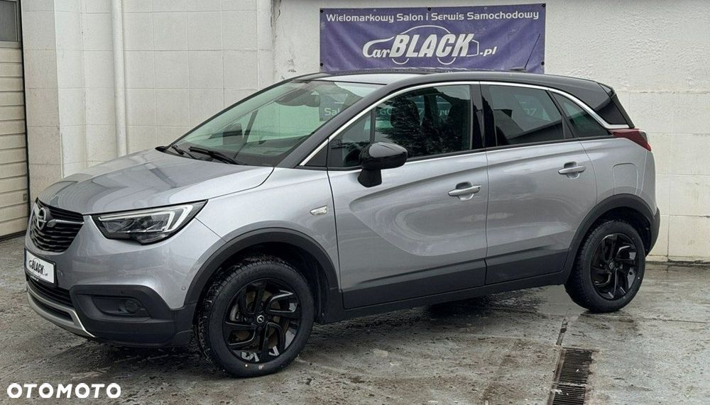 Opel Crossland X - 4