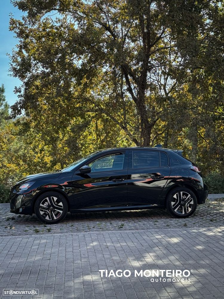 Peugeot 208 1.2 PureTech Allure - 10