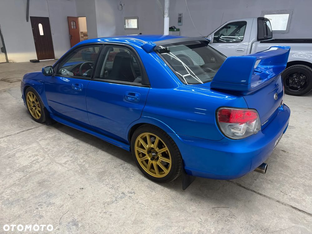 Subaru Impreza 2.5 STI - 9