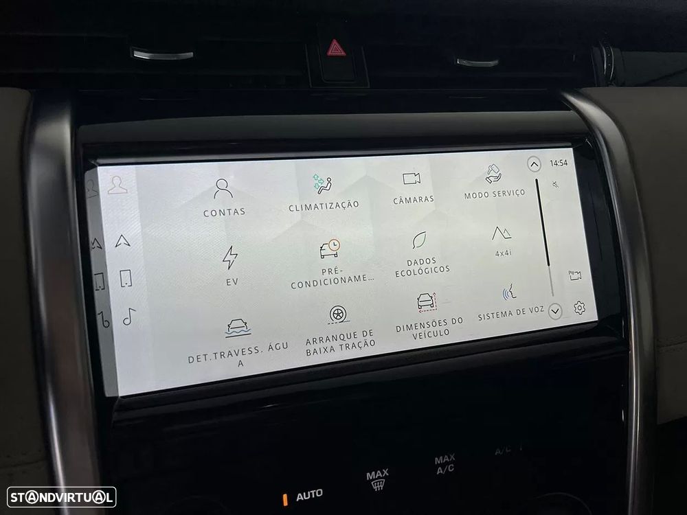 Land Rover Discovery Sport 1.5 I3 P300e AWD SE - 12