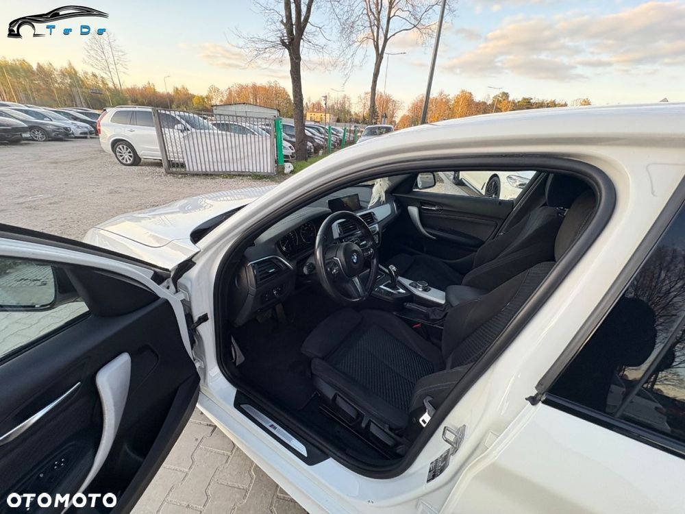 BMW Seria 1 120d M Sport Shadow sport - 22