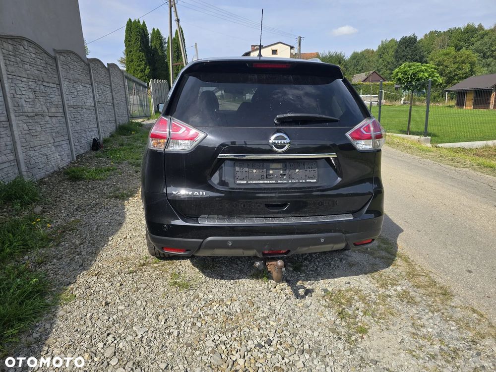 Nissan X-Trail 2.0 dCi ALL-MODE 4x4i Xtronic Tekna - 4