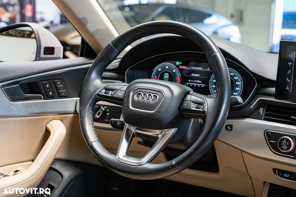 Audi A5 ack 40 TDI quattro S tronic - 13