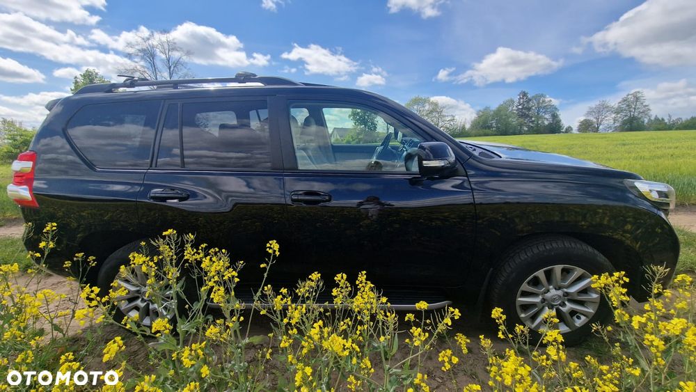 Toyota Land Cruiser LC 3.0 D-4D Prestige 7os - 4