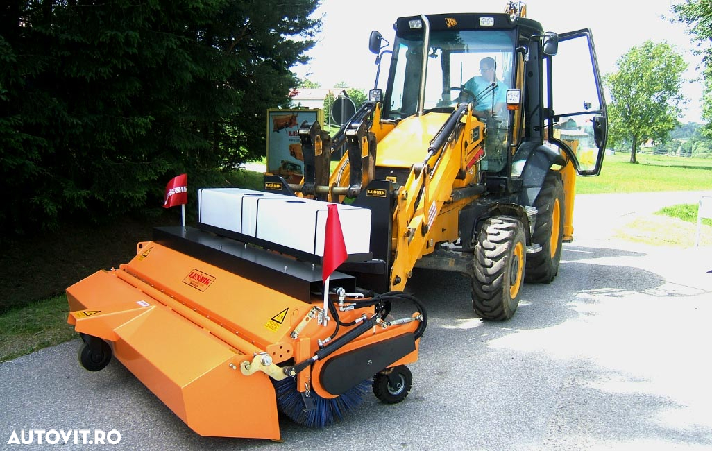 Perie maturat stradal pentru camion model MLK 25 Profi - 2