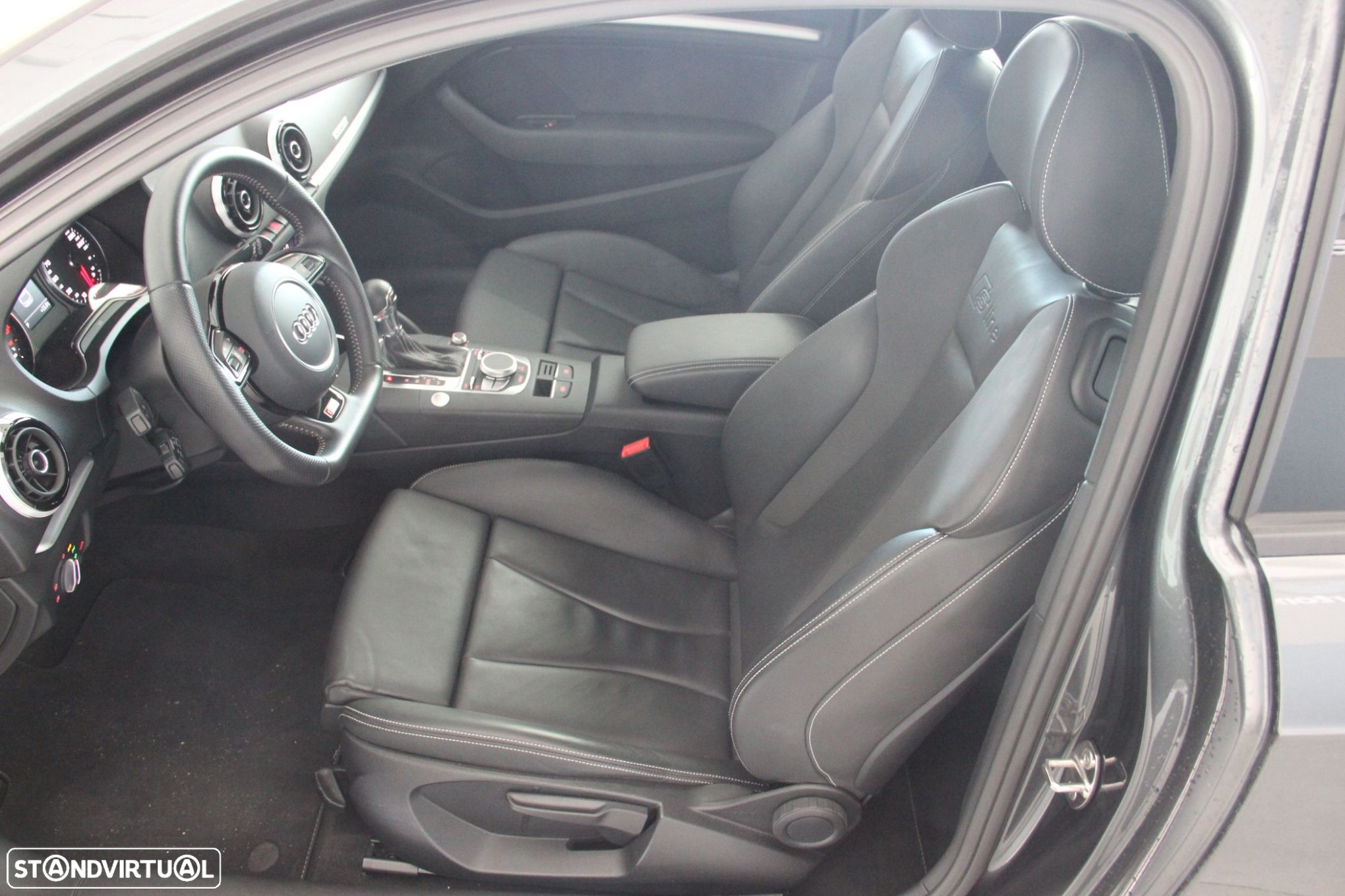 Audi A3 1.8 TFSI S-line S tronic - 11