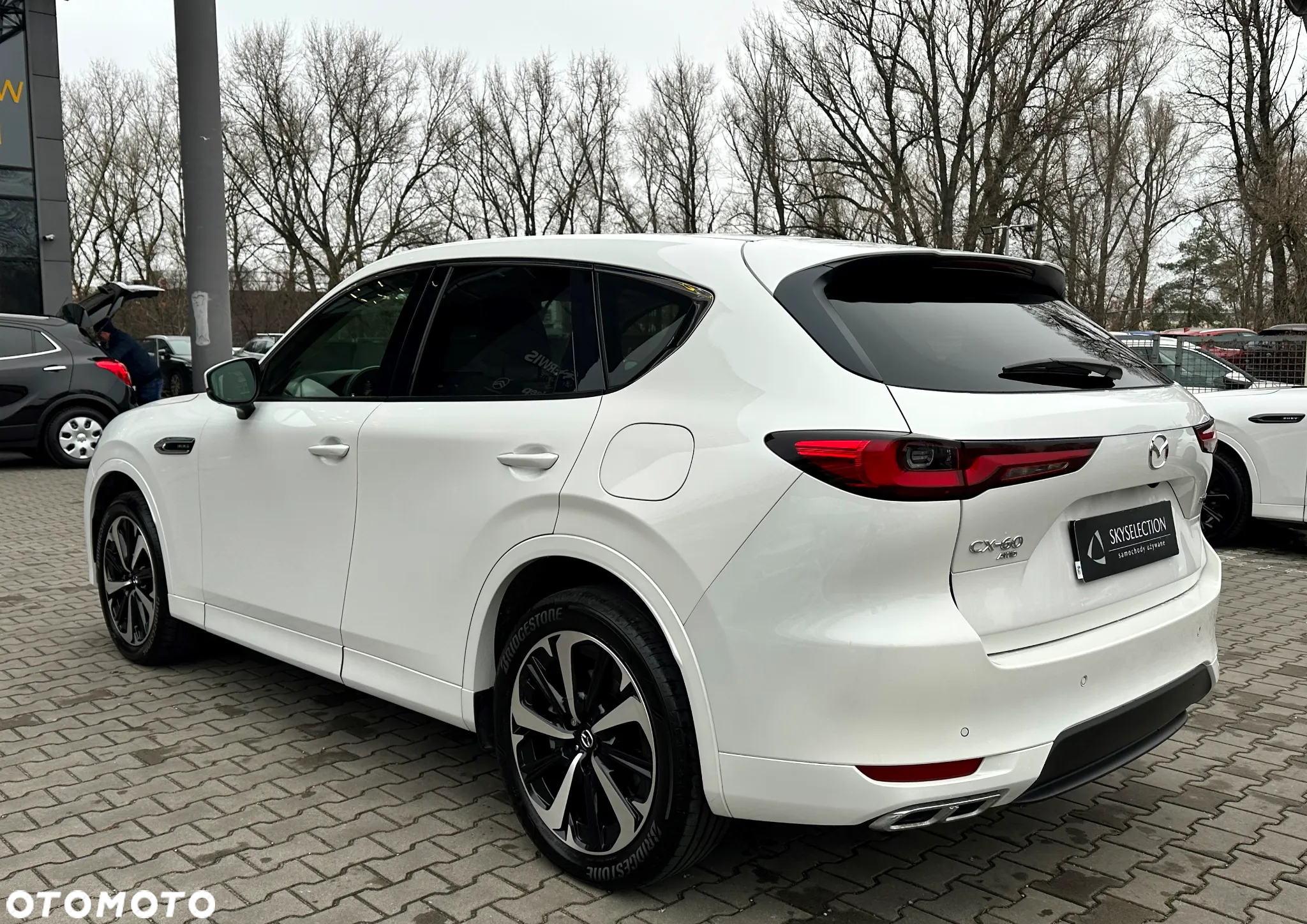 Mazda CX-60 3.3 D mHEV Takumi - 4