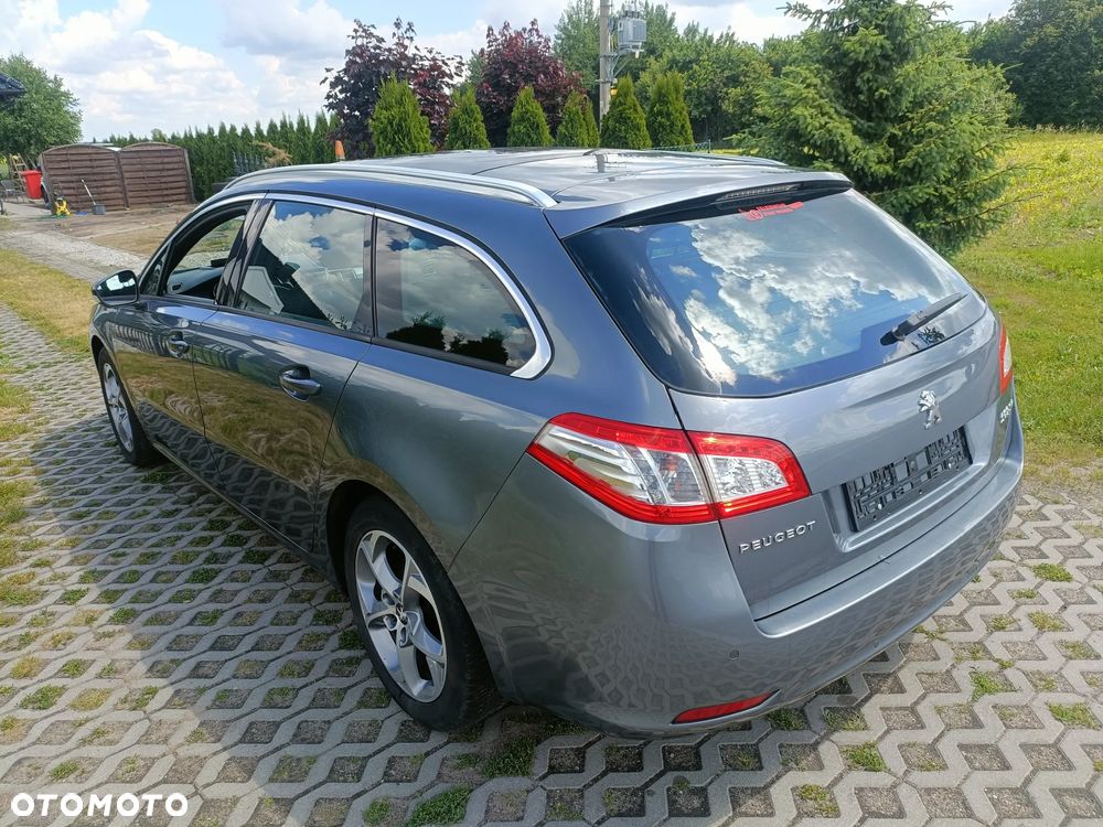 Peugeot 508 - 8
