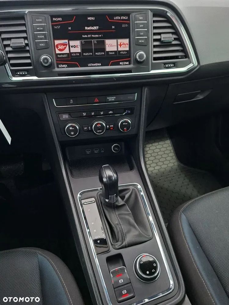 Seat Ateca 1.4 ECO TSI Style S&S 4Drive DSG - 25