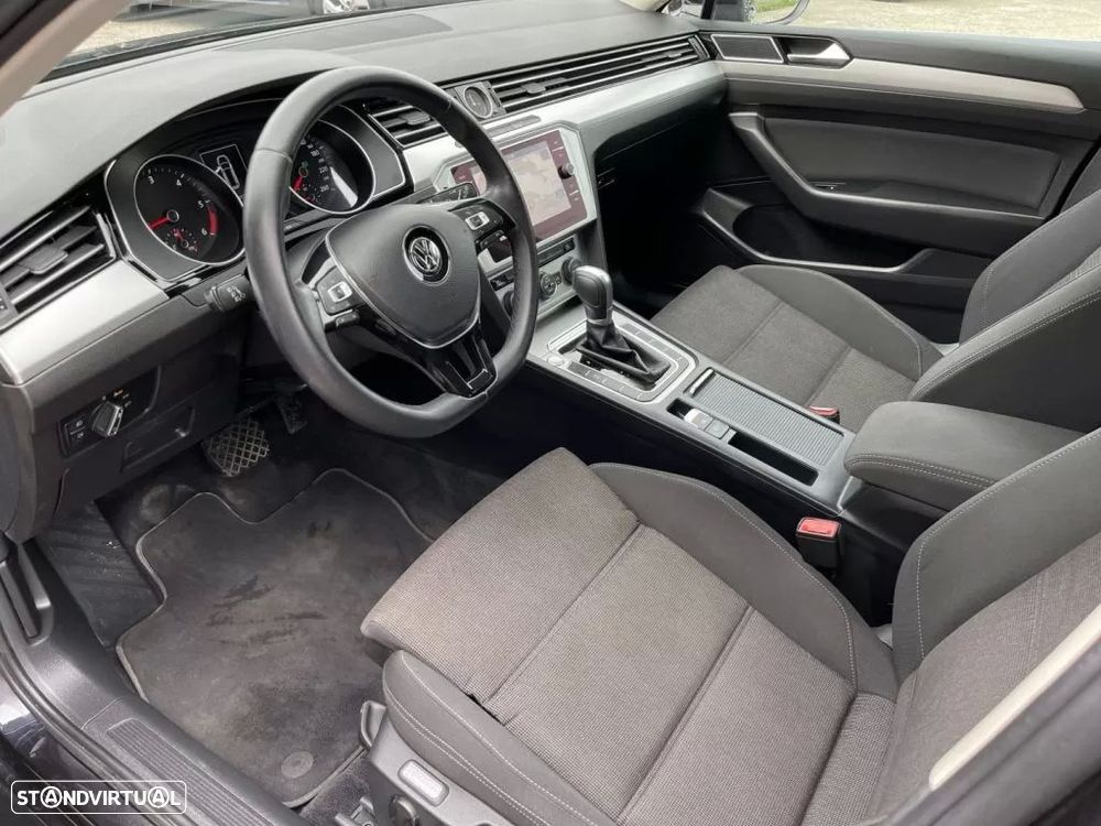 VW Passat Variant 2.0 TDi Business Package DSG - 10