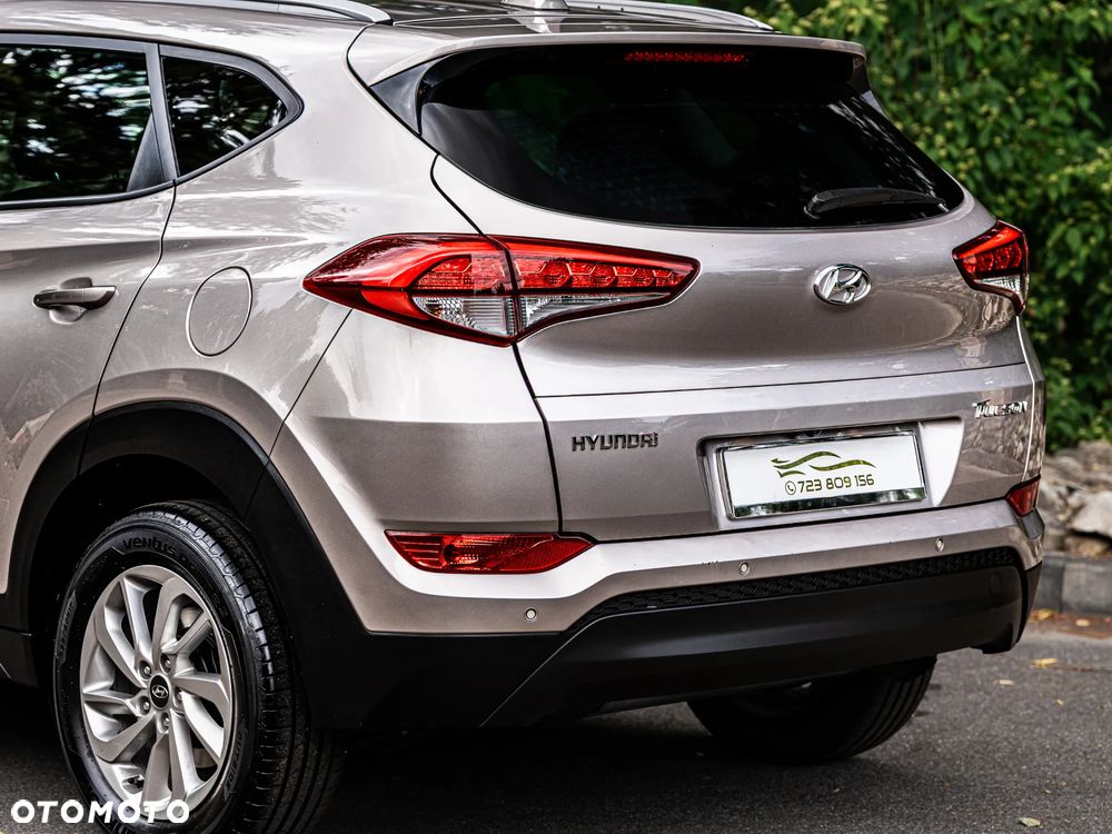 Hyundai Tucson 1.6 GDi Style 2WD - 24