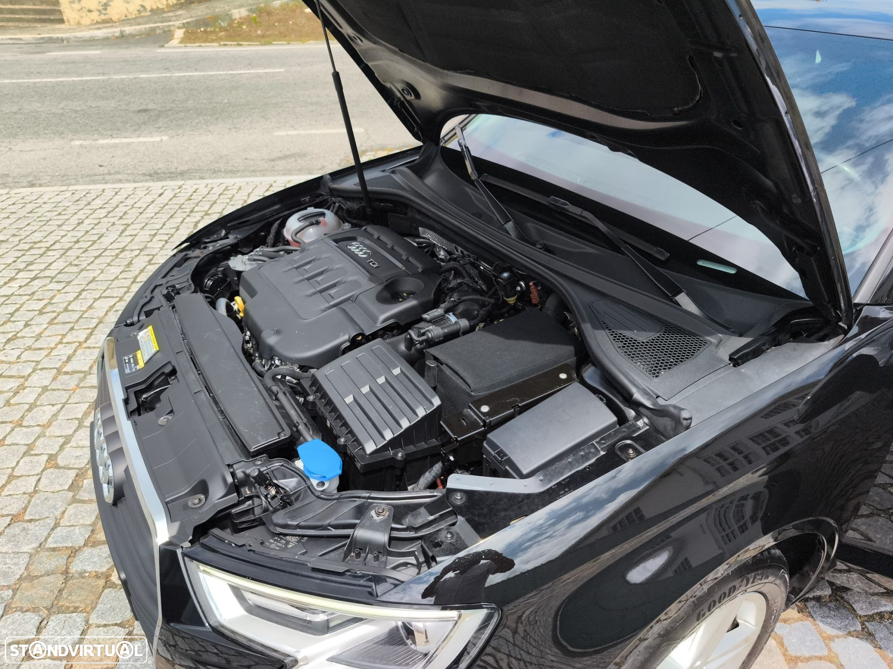Audi A3 Limousine 1.6 TDI Attraction - 19