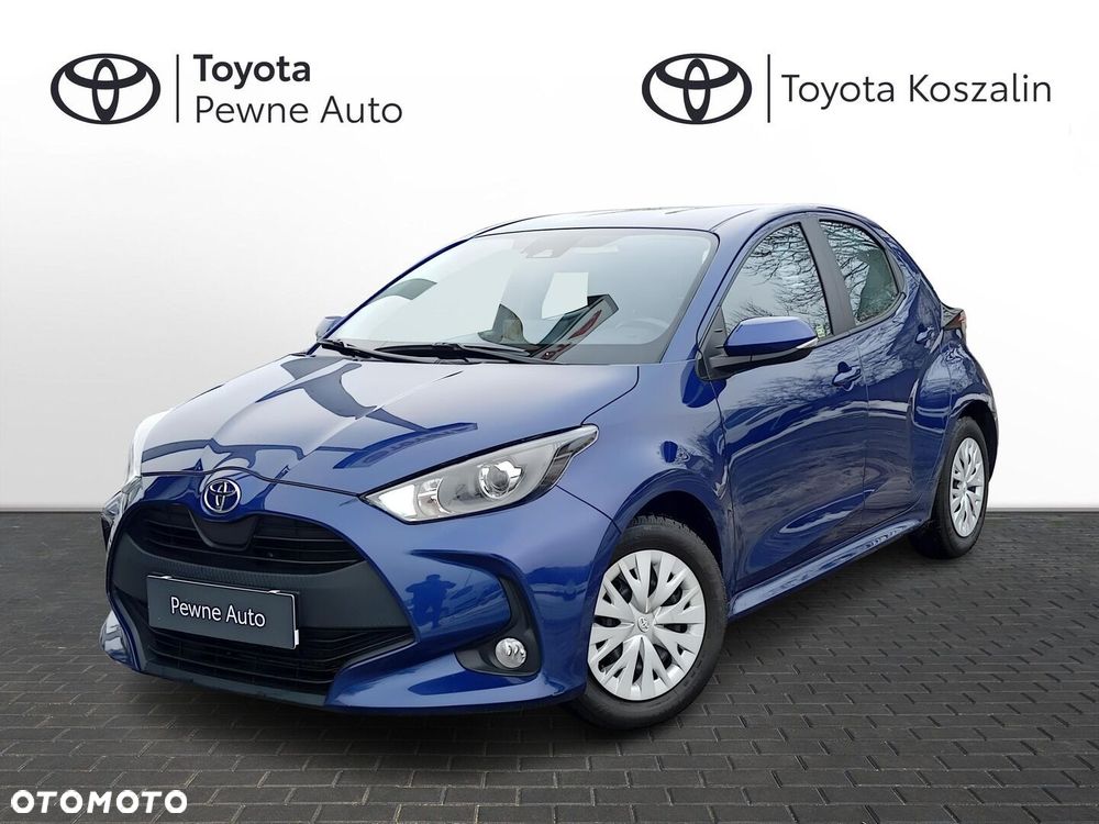 Toyota Yaris - 1