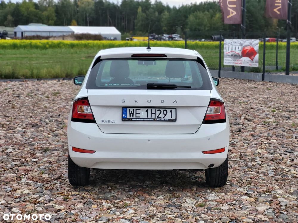 Skoda Fabia 1.0 Ambition - 6