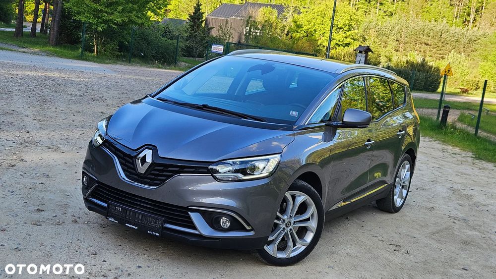 Renault Grand Scenic ENERGY TCe 115 LIMITED - 3