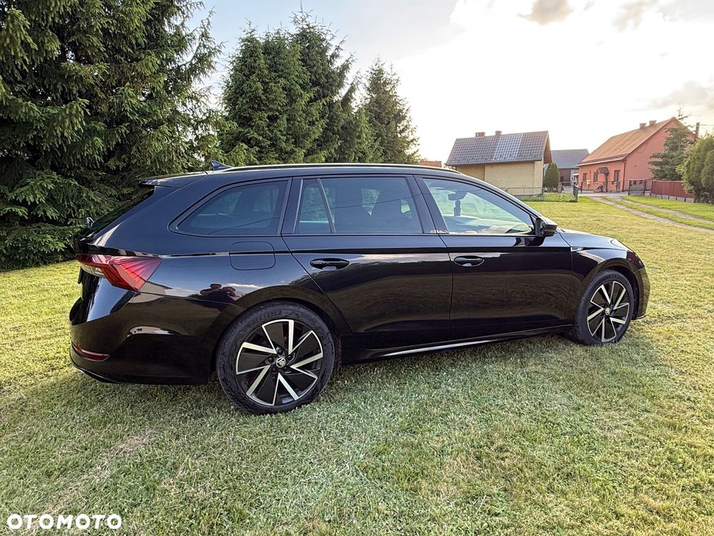 Skoda Octavia 2.0 TDI 4x4 Sportline DSG - 5