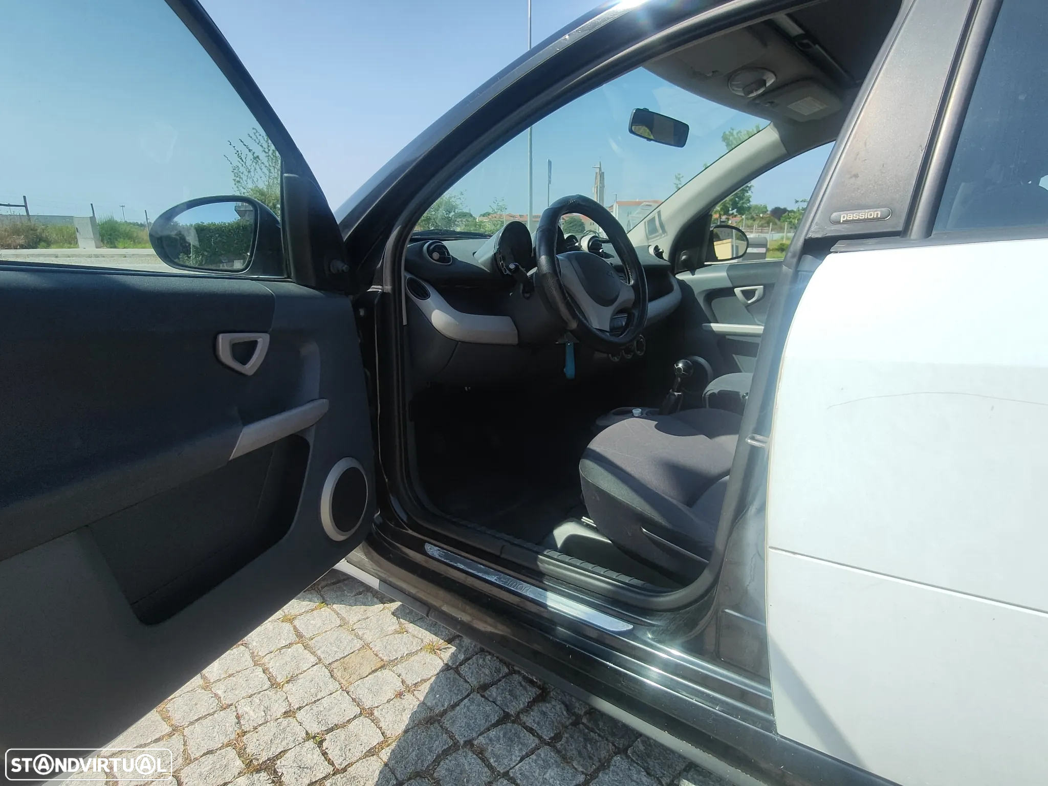 Smart ForFour - 5