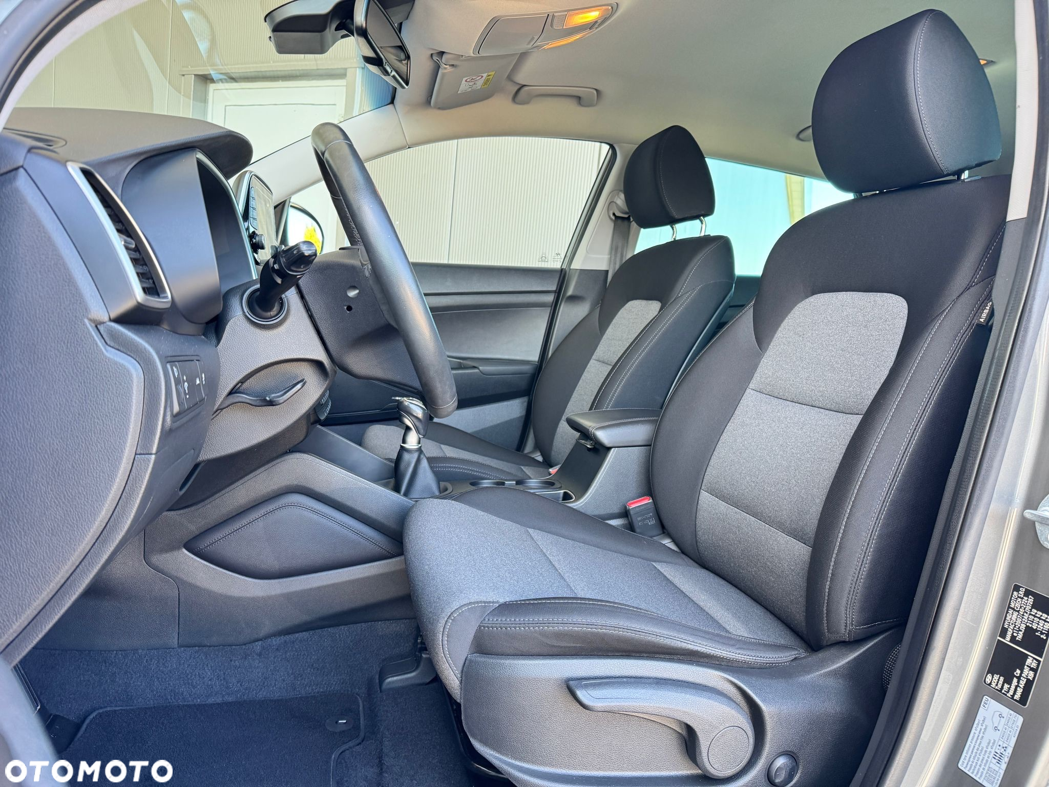 Hyundai Tucson 1.6 GDi 2WD Premium - 6