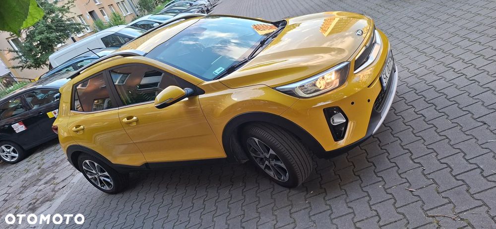 Kia Stonic 1.4 L - 7
