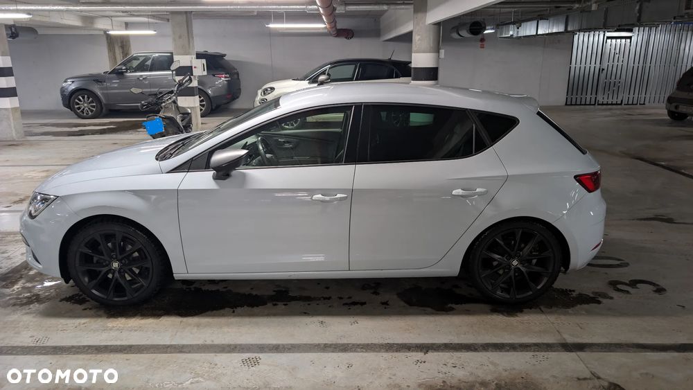 Seat Leon 1.5 EcoTSI Evo FR Black S&S - 10