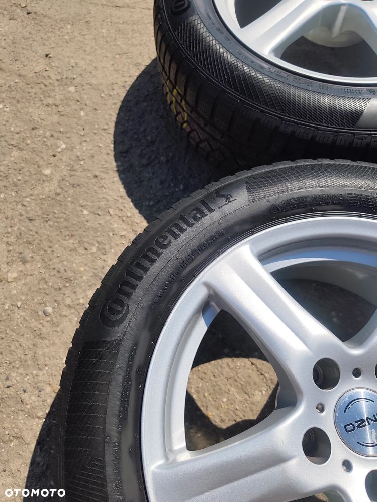 5x112 Felgi Aluminiowe Alufelgi 16 Koła Zimowe Zima VW PASSAT B5 B6 B7 TOURAN CADDY SHARAN JETTA AUDI A4 B5 B6 B7 B8 A6 C5 C6 A3 8V Q2 SKODA SUPERB YETI OCTAVIA II 2 III 3 SEAT EXEO ALHAMBRA ALTEA LEON TOLEDO 4,5mm Legnica ALU-RAD 205/60 Mercedes - 13