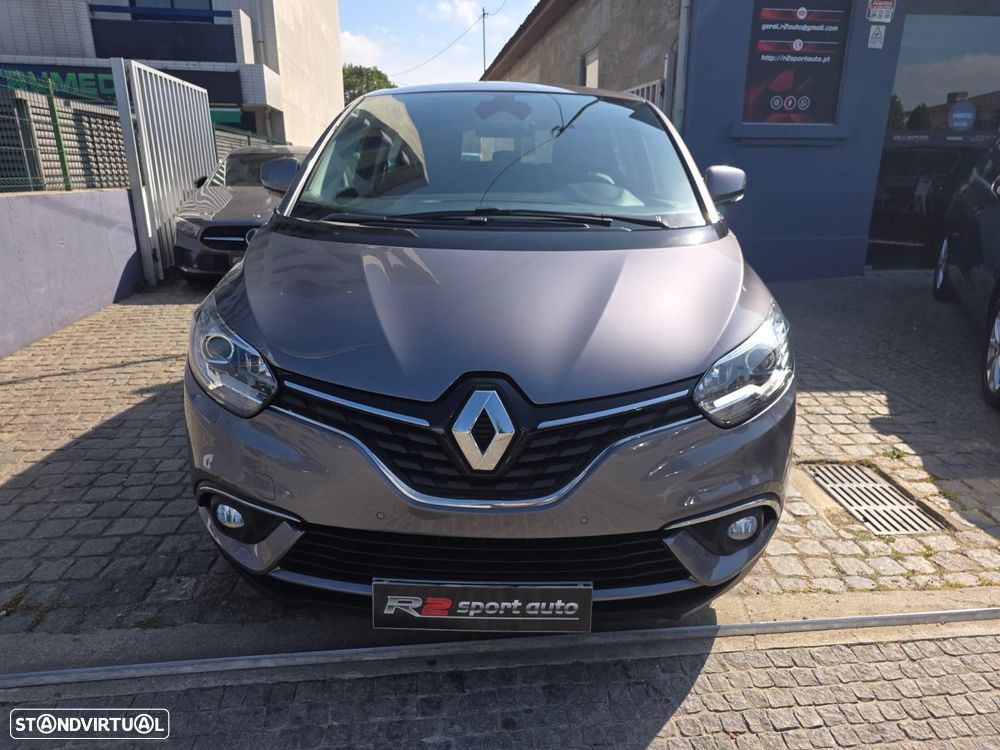 Renault Scénic 1.5 dCi Dynamique S - 5