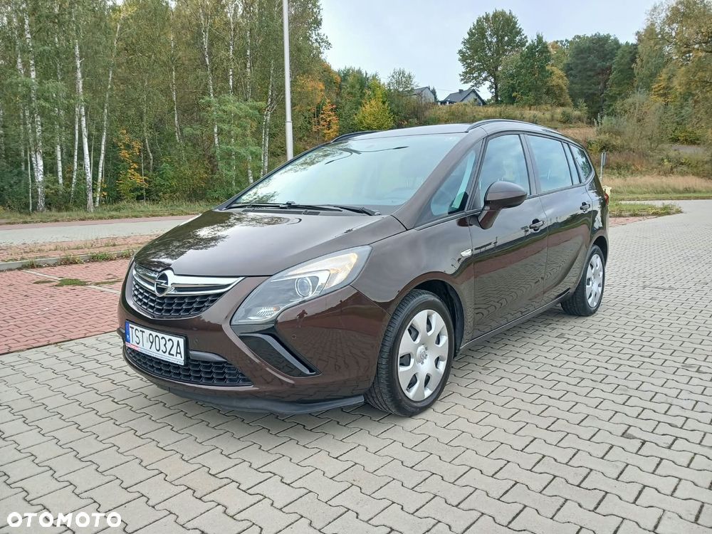 Opel Zafira Tourer 1.4 Turbo Business Innovation - 17
