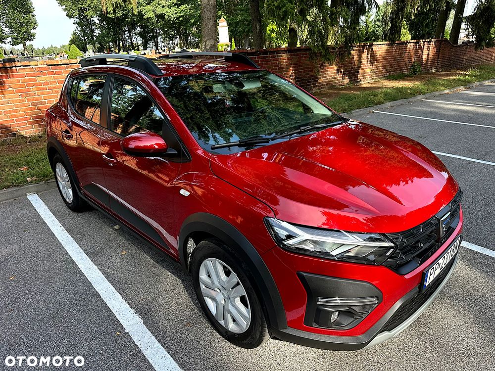 Dacia Sandero Stepway 1.0 TCe Essential - 9