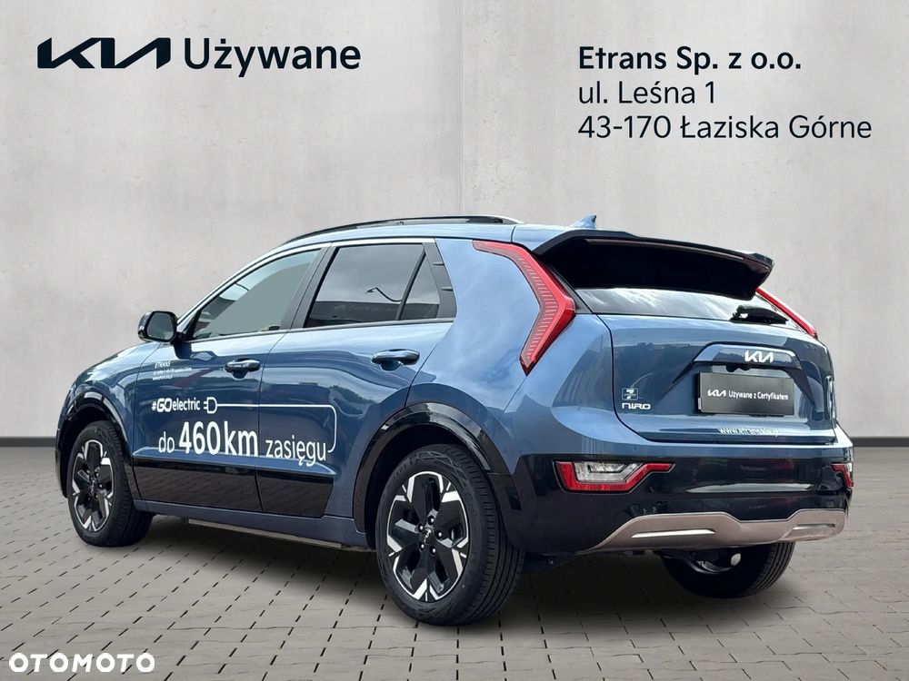 Kia Niro e-Niro 64kWh XL - 4