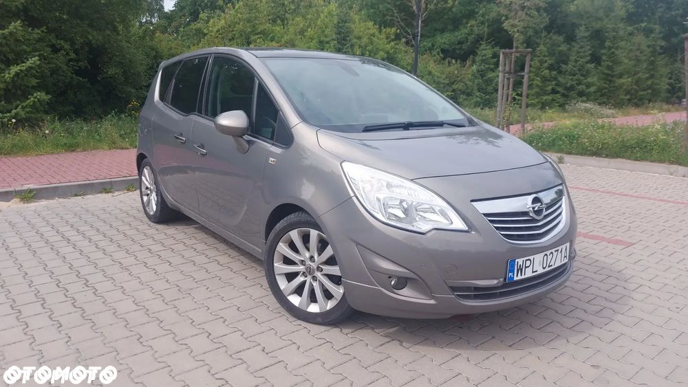 Opel Meriva 1.4 T Cosmo - 1