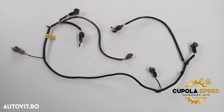 Instalatie cu senzori parcare bara spate 109S6-04 Opel Antara 1 [2006 - 1