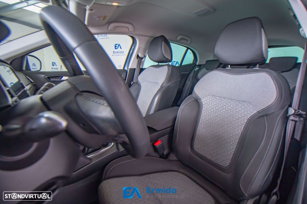 Renault Mégane 1.5 Blue dCi Limited - 17