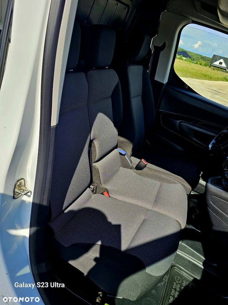 Citroën Berlingo XL 1.5 BlueHDI Feel Pack S&S - 13