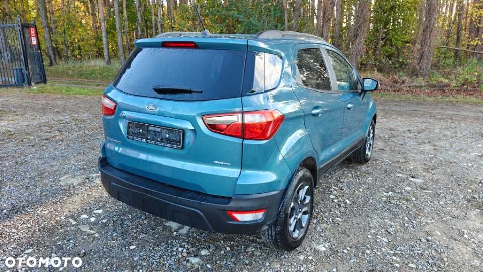 Ford EcoSport - 4
