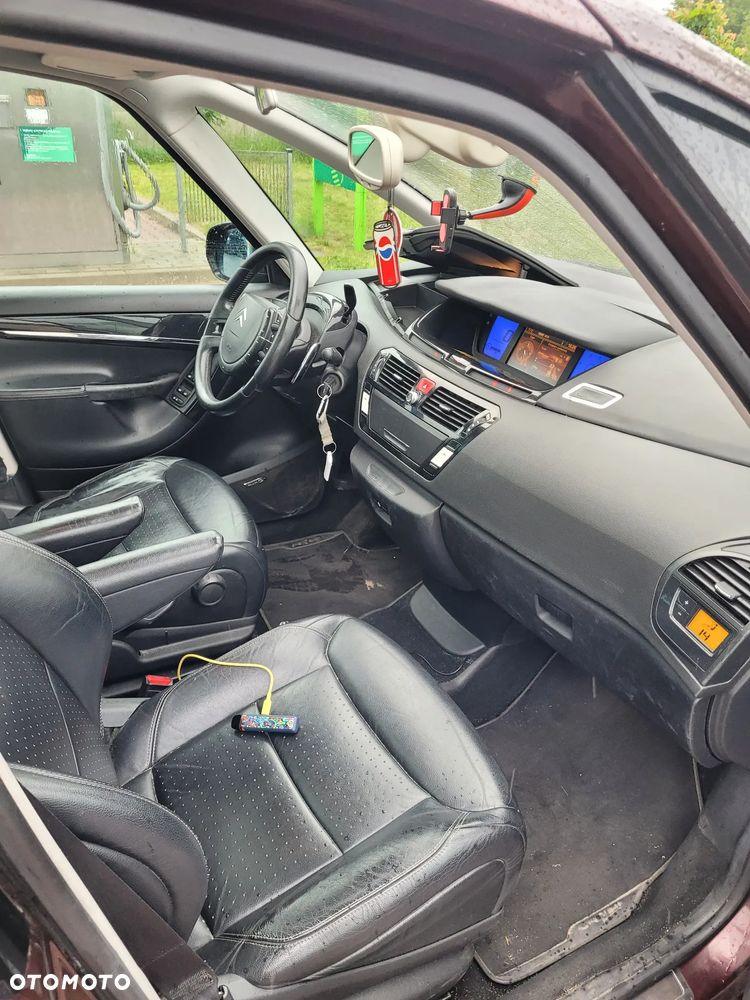 Citroën C4 Picasso 2.0 HDi Impress Exclusive MCP - 9