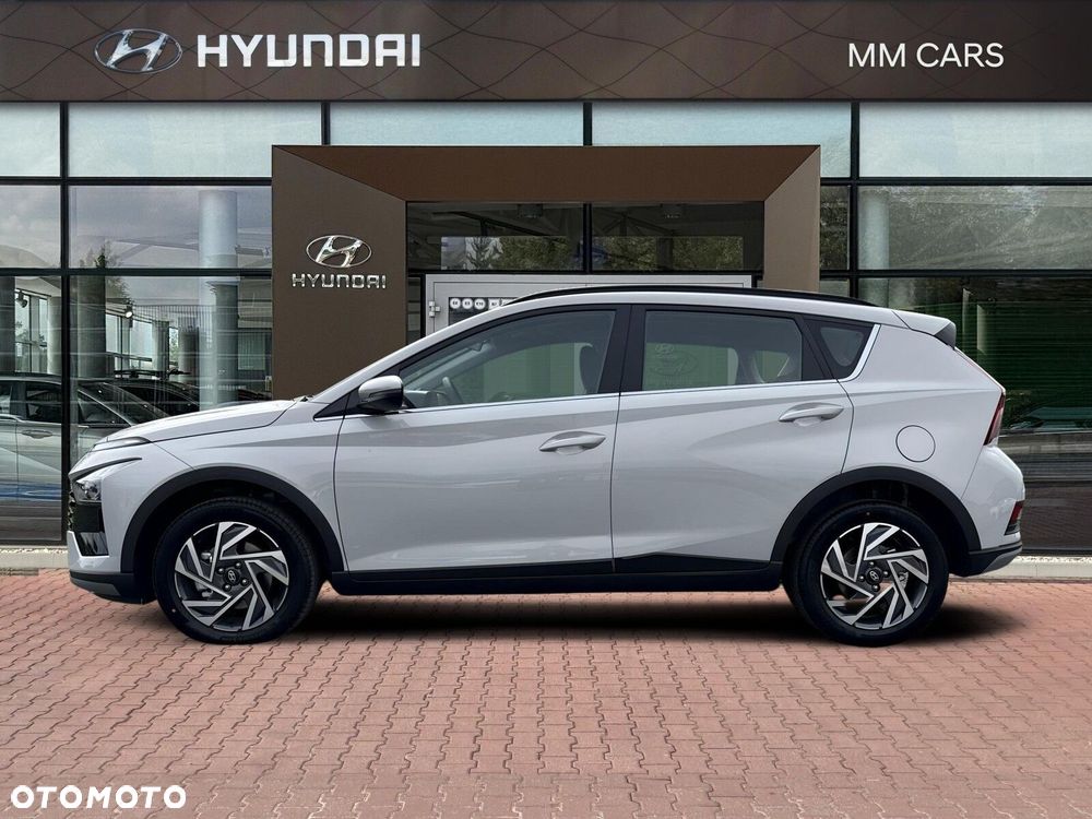 Hyundai Bayon 1.0 T-GDI Smart DCT - 9