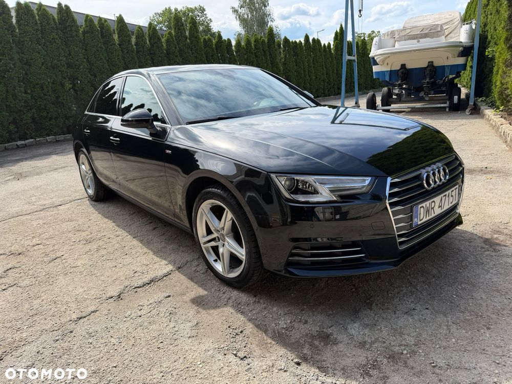 Audi A4 Limousine 2.0 TDI - 4