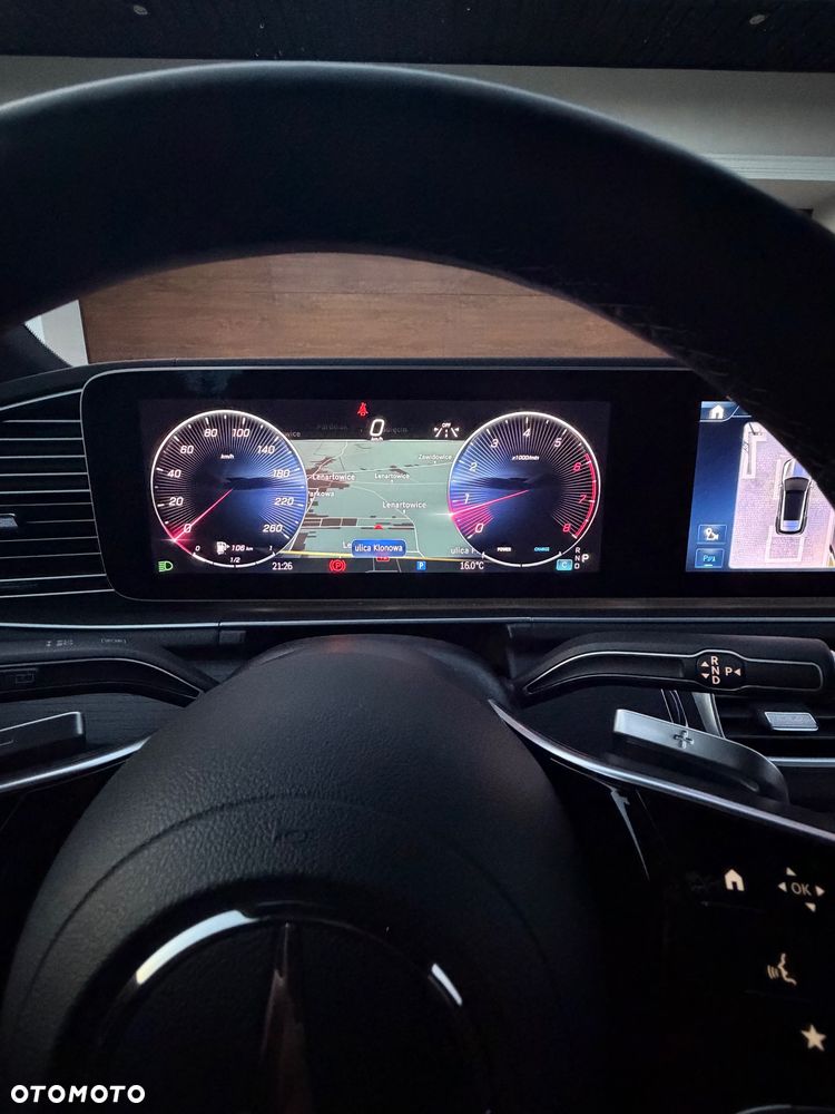 Mercedes-Benz GLE 450 4Matic 9G-TRONIC AMG Line Advanced Plus - 32