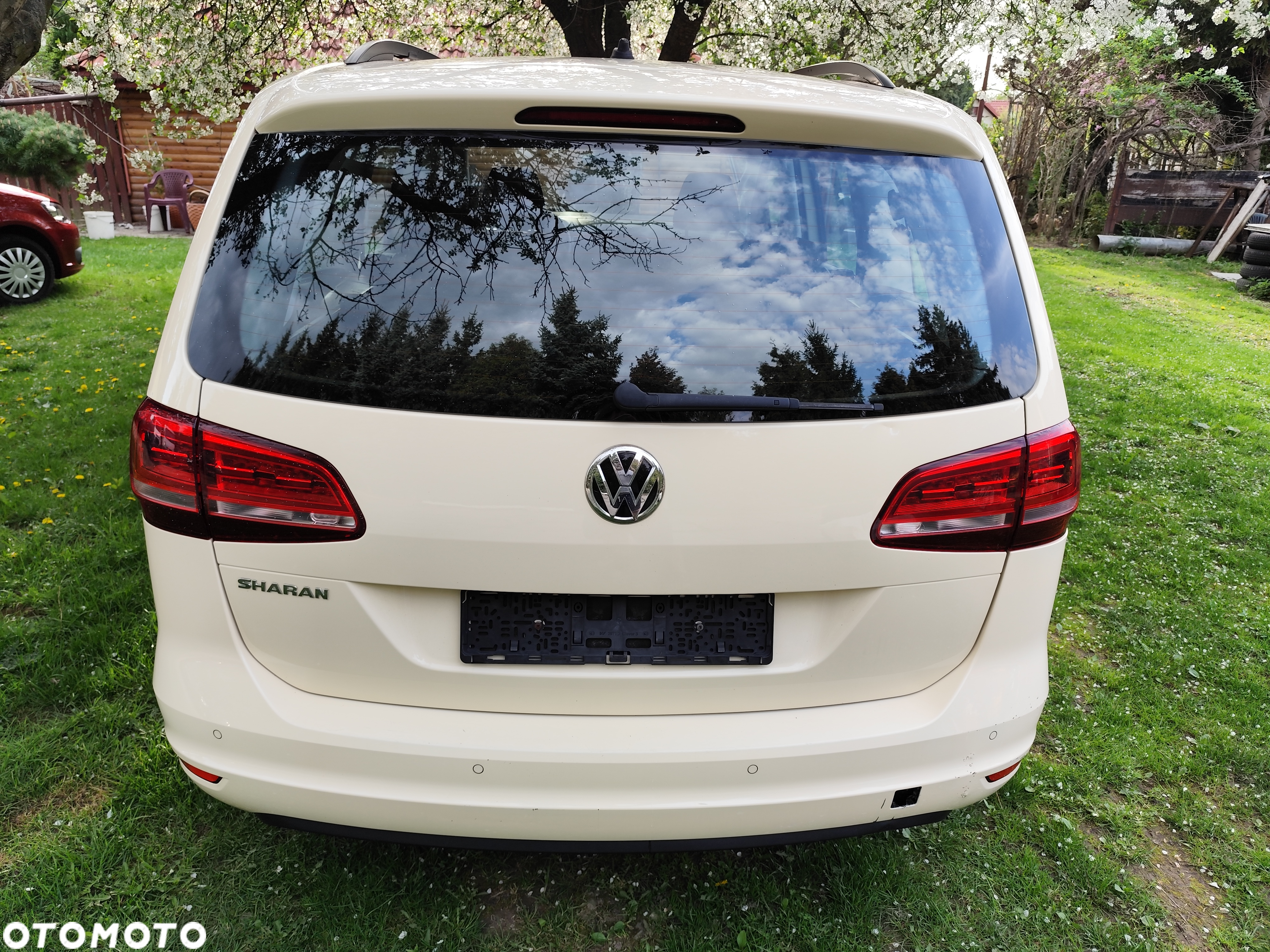 Volkswagen Sharan - 8