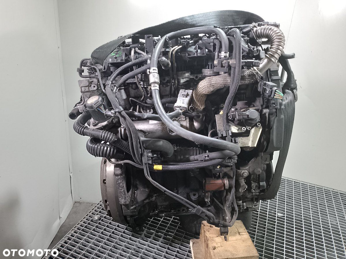 SILNIK FORD C-MAX I HHDA 1.6 TDCI - 9
