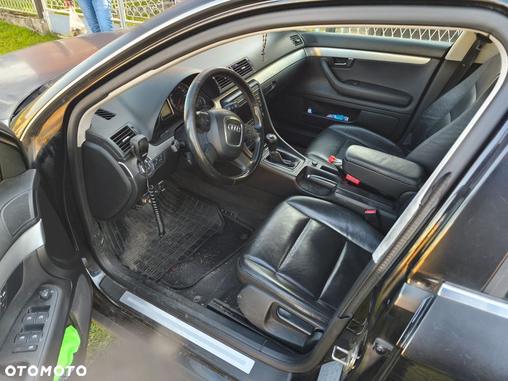 Audi A4 Limousine 2007 photo 4